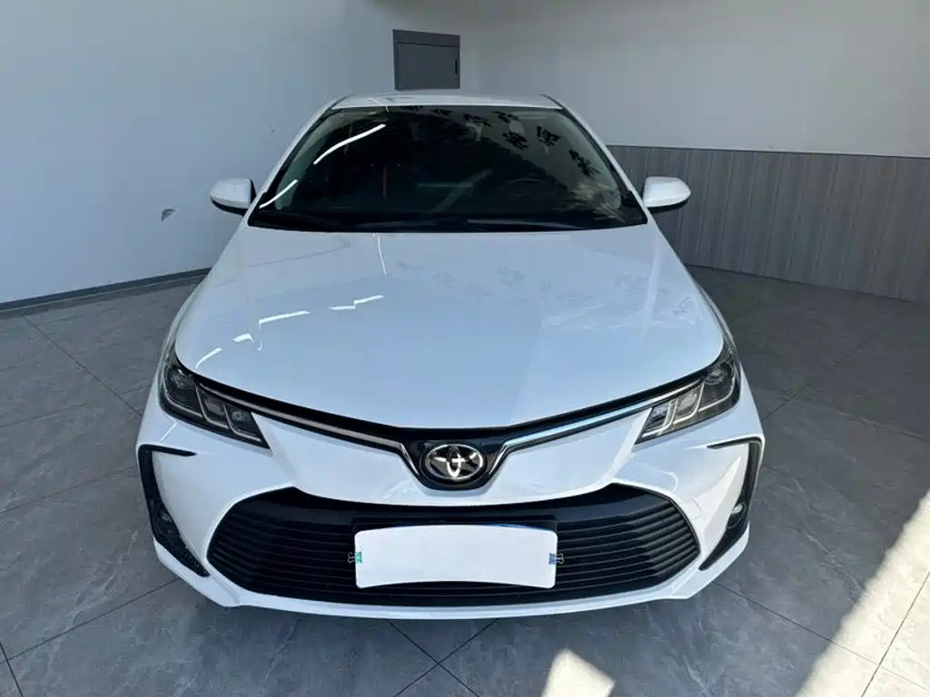Toyota Corolla 2022