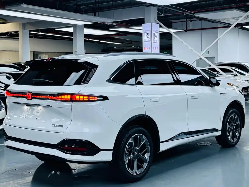 Changan CS75PLUS 2026 — фото 15