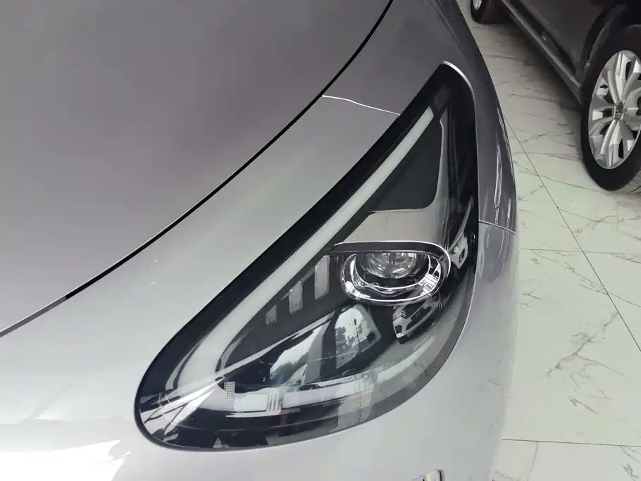 Geely Galaxy Starwish 2025