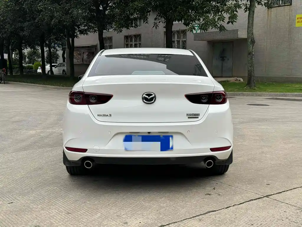 Mazda 3 Axela 2021