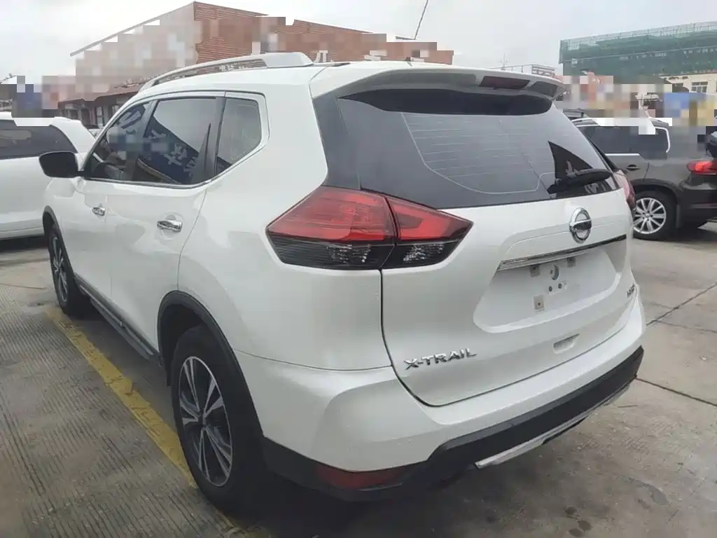 Nissan X-Trail 2023
