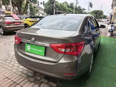 Buick Excelle GT 2017