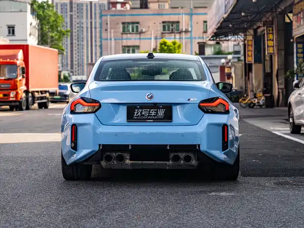 BMW M2 2024