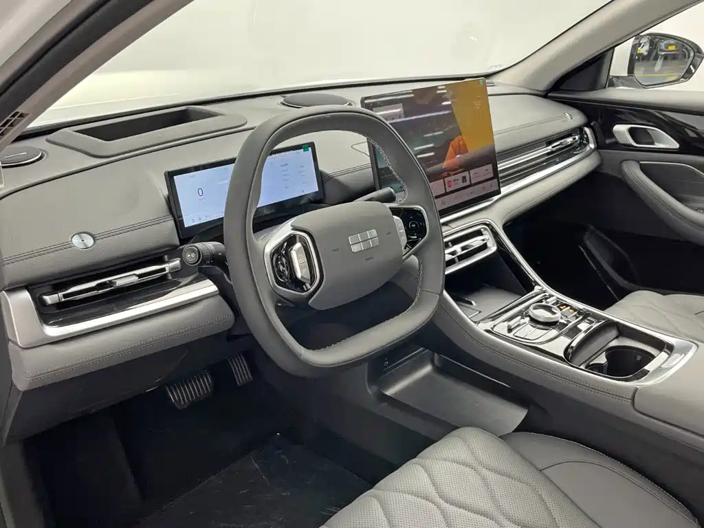 Geely Galaxy A7 EM 2026 — фото 14