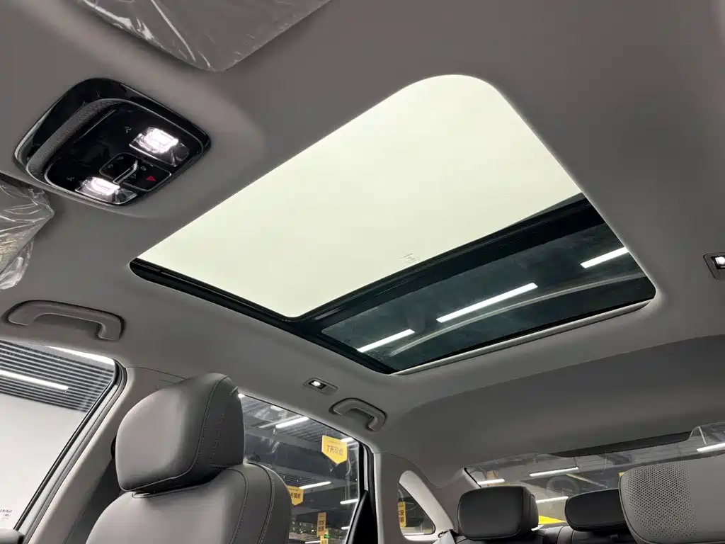 Geely Galaxy A7 EM 2026 — фото 17