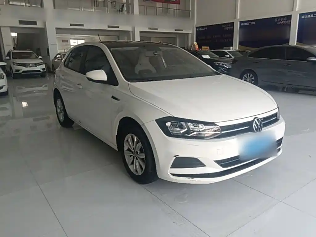 Volkswagen Polo 2022