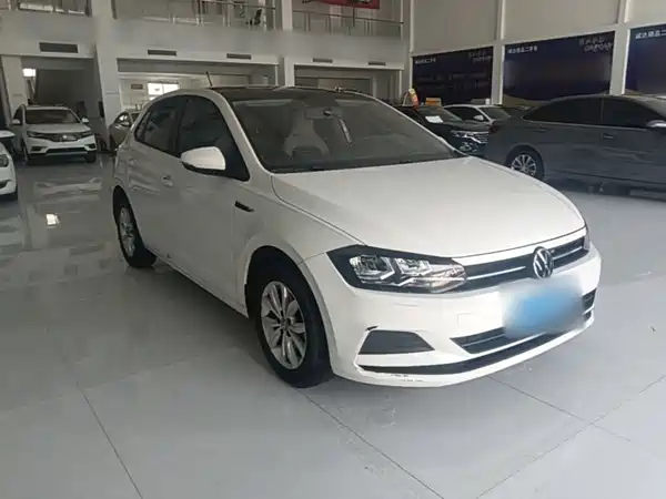 Volkswagen Polo 2021