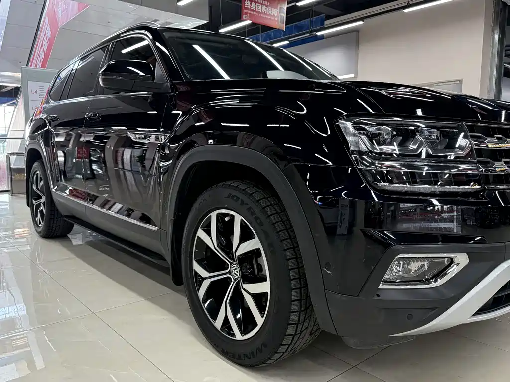 Volkswagen Teramont 2019 — фото 13