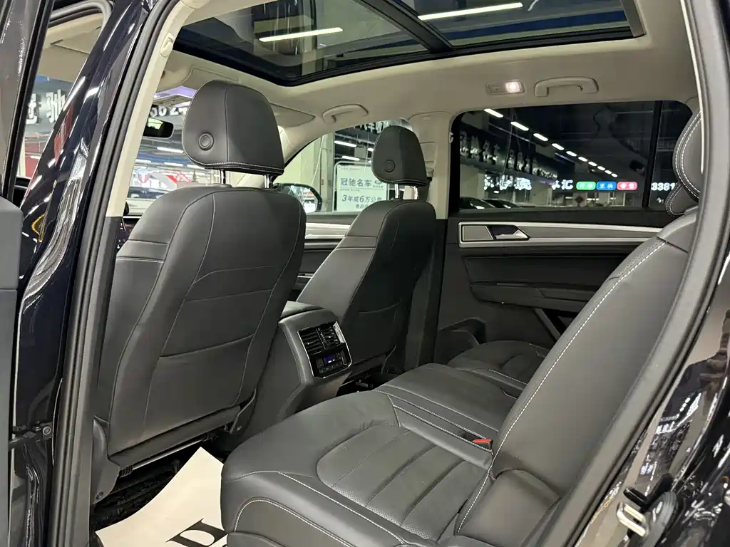 Volkswagen Teramont 2019 — фото 12