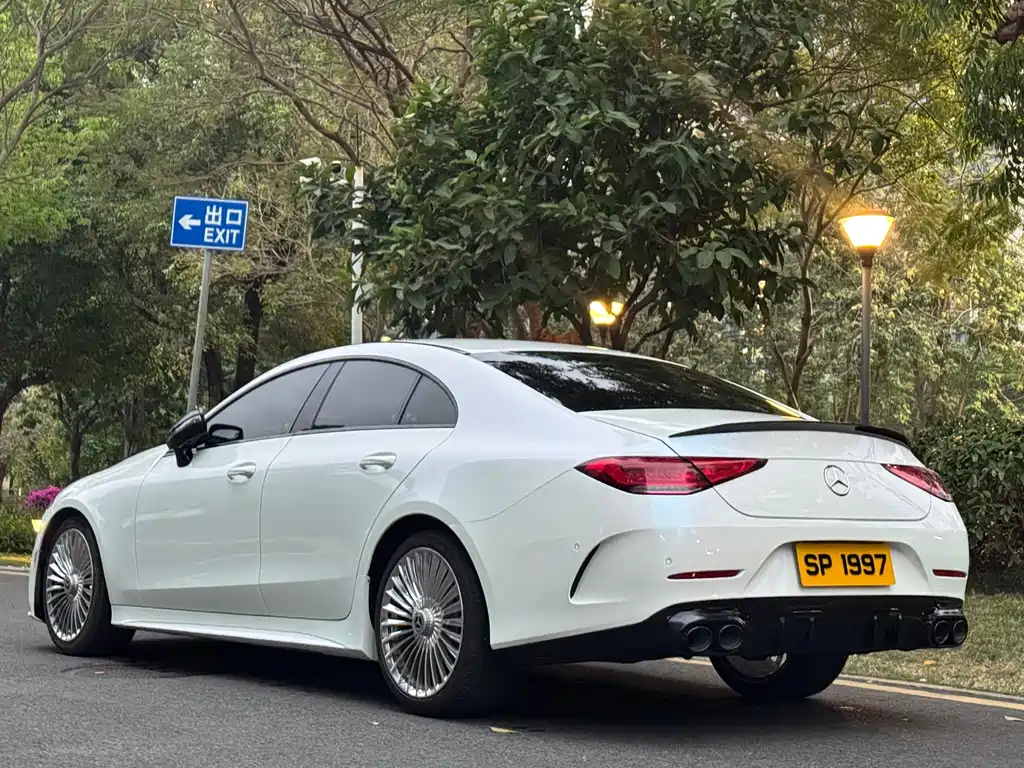Mercedes-Benz CLS 2020 — фото 7