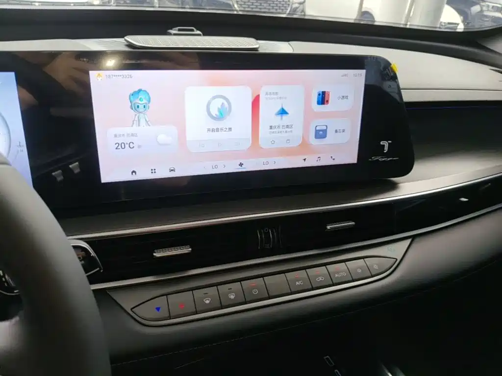 Chery Tiggo 8 PRO 2025 — фото 13