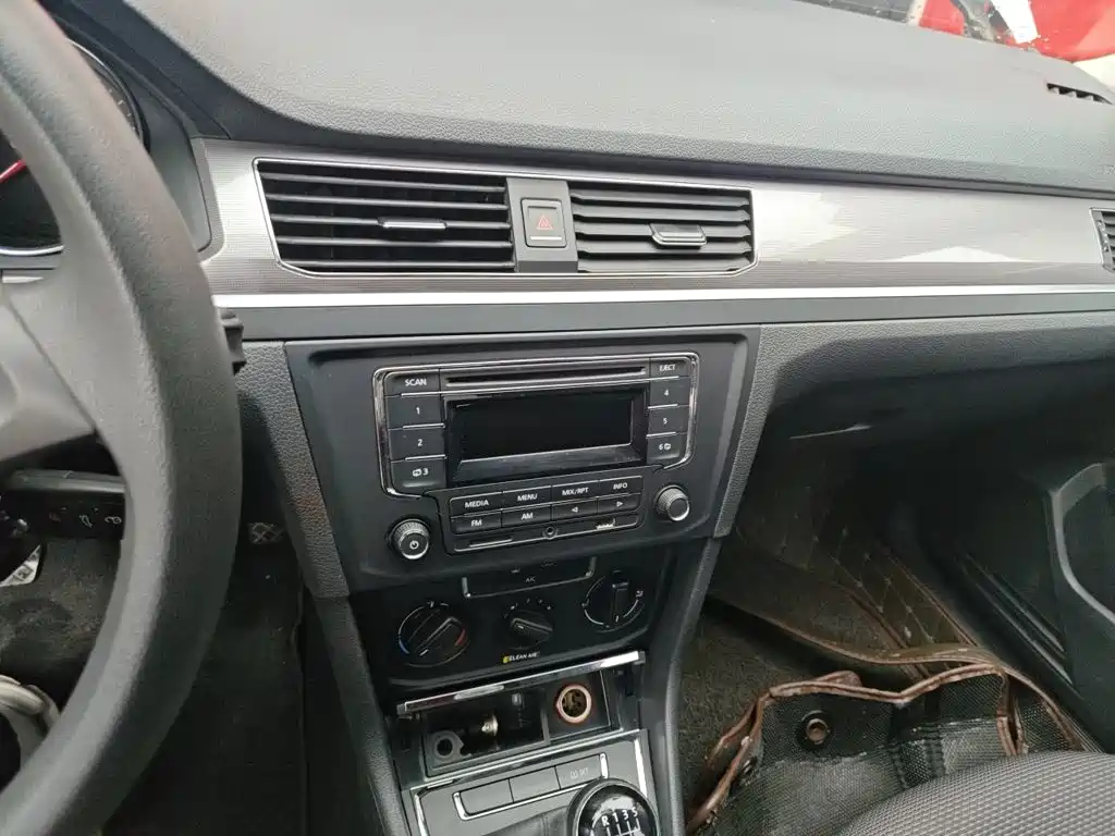Volkswagen Bora 2018