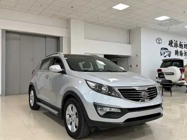 Kia Sportage 2012