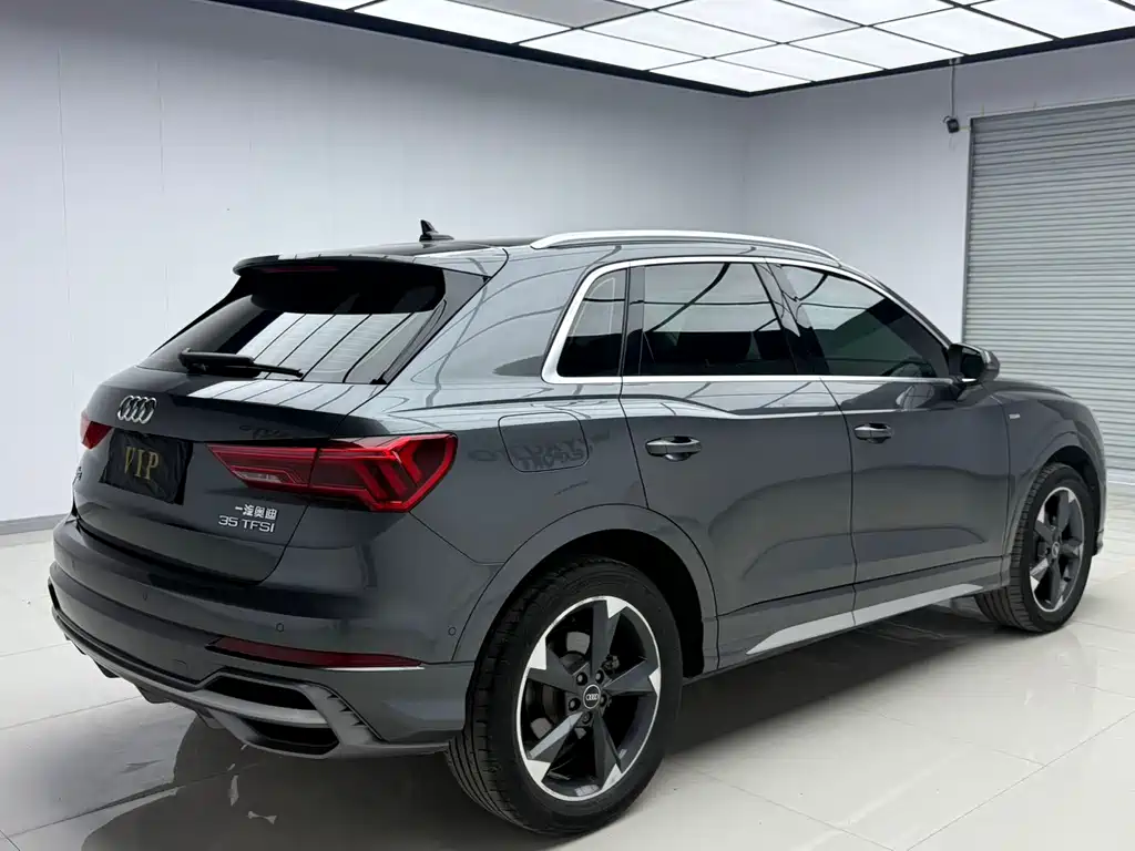 Audi Q3 2022