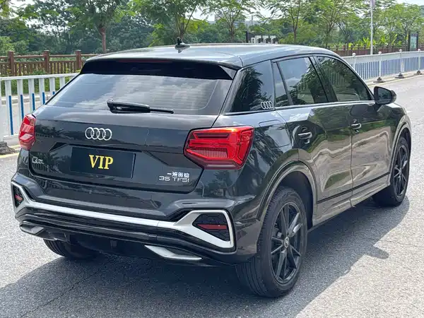 Audi Q2L 2022