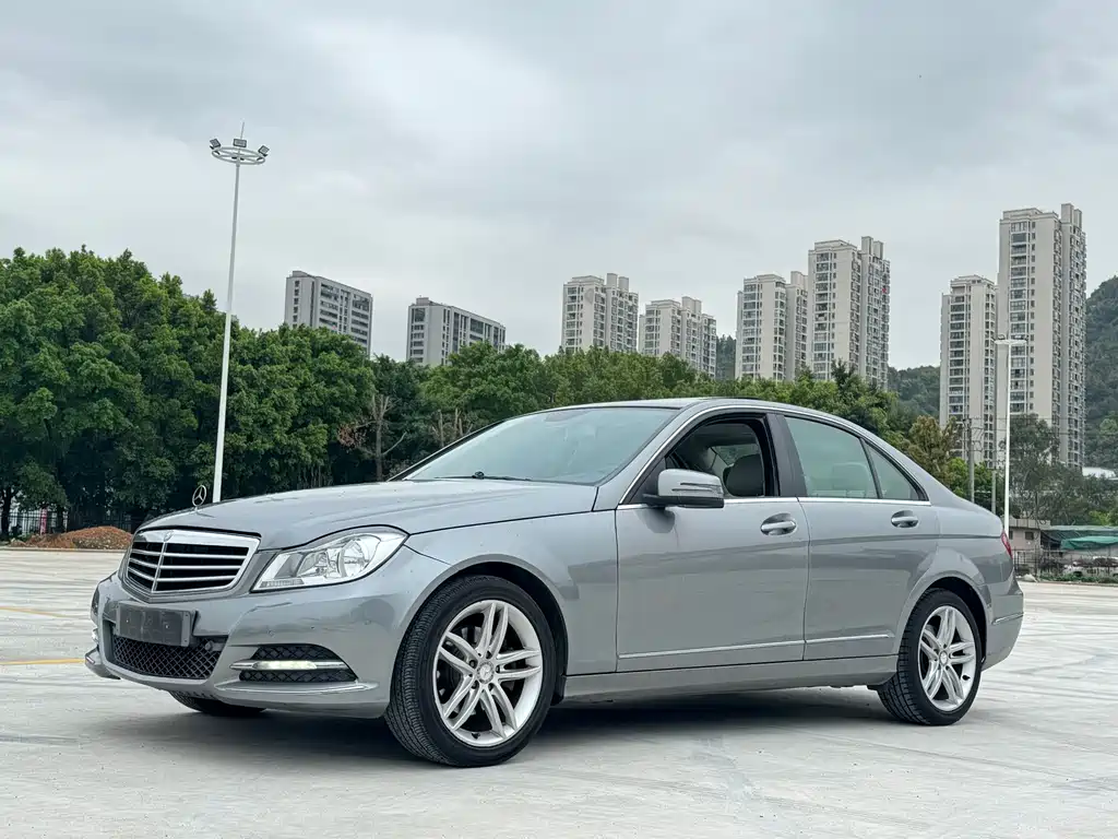 Mercedes-Benz C-Class 2013 — фото 2