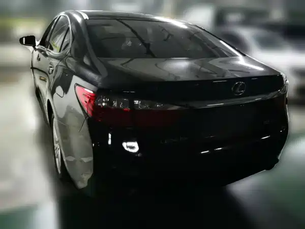 Lexus ES 2014