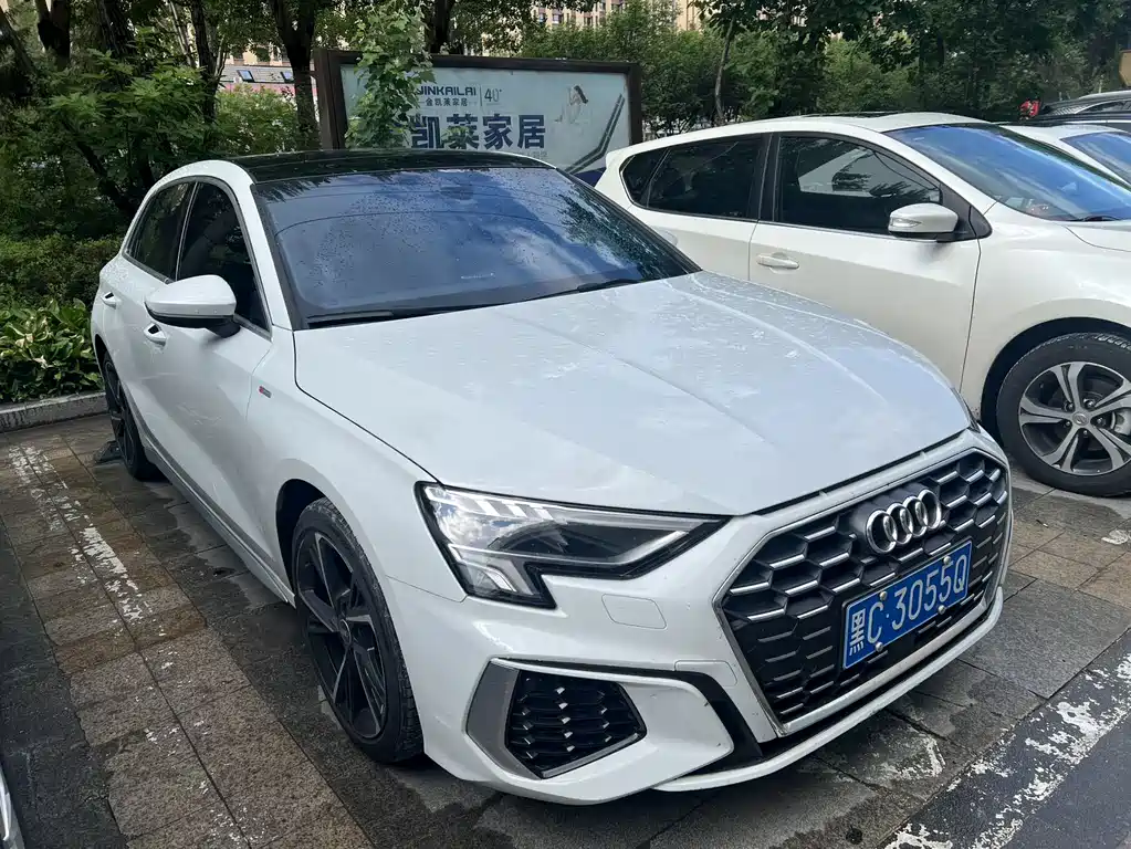 Audi A3 2024