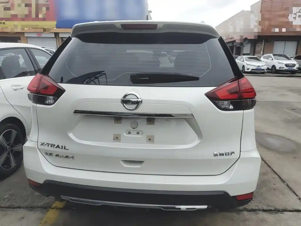 Nissan X-Trail 2023