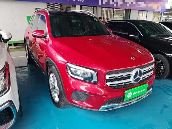 Mercedes-Benz GLB 2022