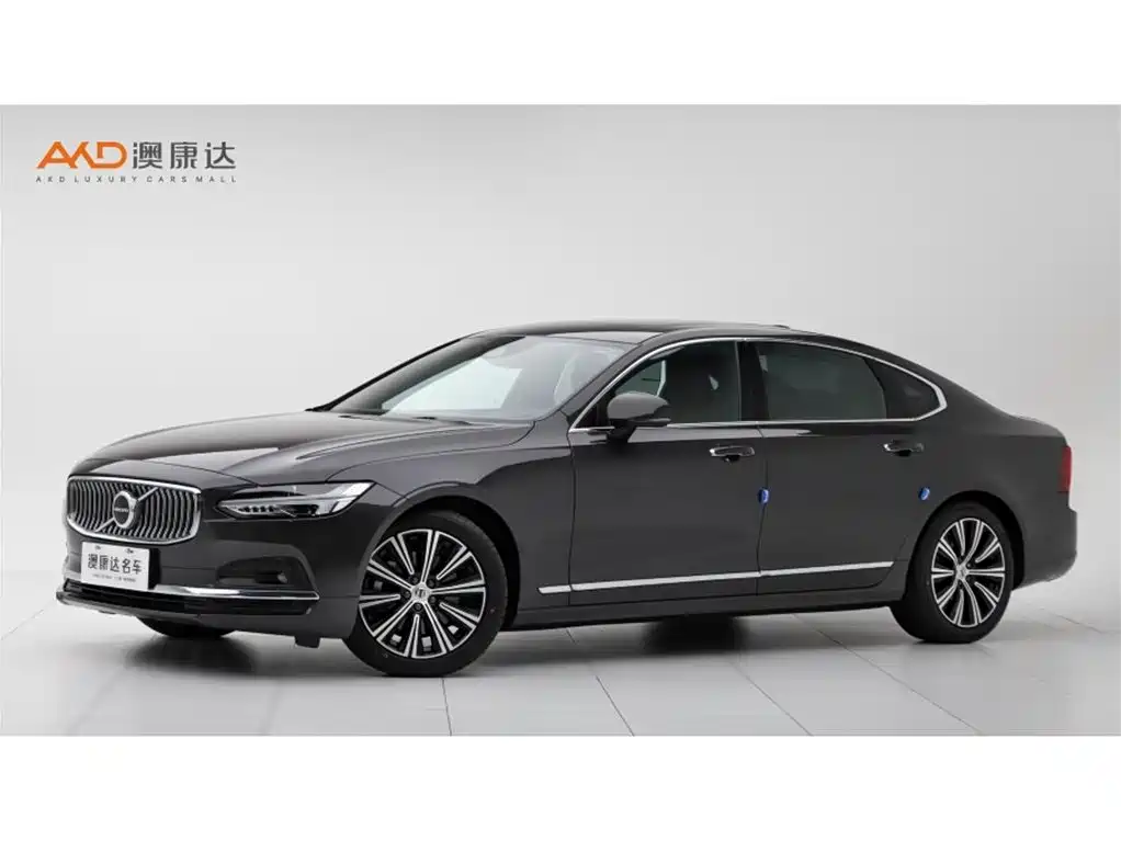 Volvo S90 2021 — фото 1
