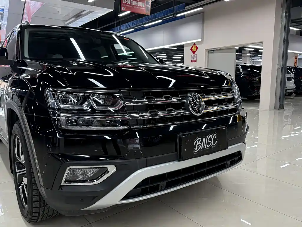 Volkswagen Teramont 2019 — фото 11