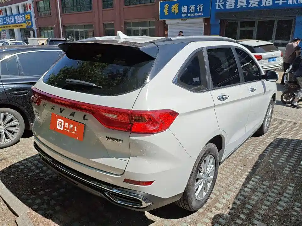 Haval M6 2022 — фото 3