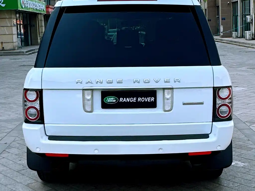 Land Rover Range Rover 2012 — фото 5