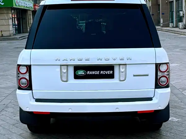 Land Rover Range Rover 2012