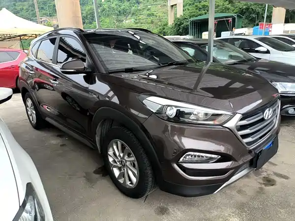 Hyundai Tucson 2018