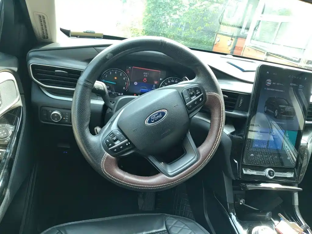 Ford Explorer 2021 — фото 11