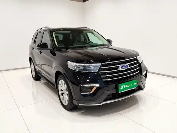 Ford Explorer 2021