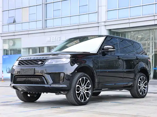 Land Rover Range Rover Sport 2021