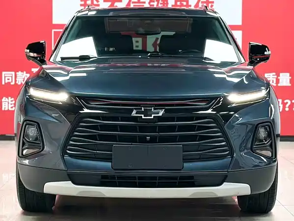 Chevrolet Blazer 2021
