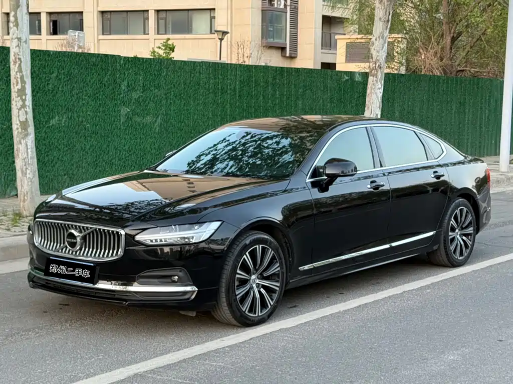 Volvo S90 2020 — фото 1