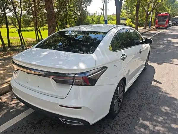 Chery Arrizo 5 PLUS 2021