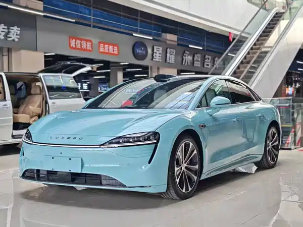 Luxeed S7 2025