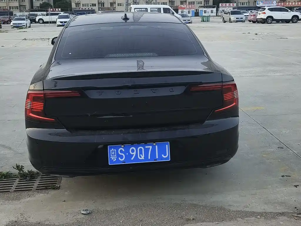Volvo S90 2021 — фото 10