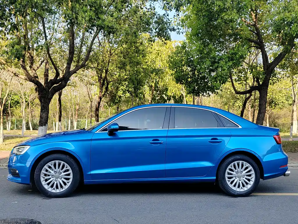 Audi A3 2017 — фото 15