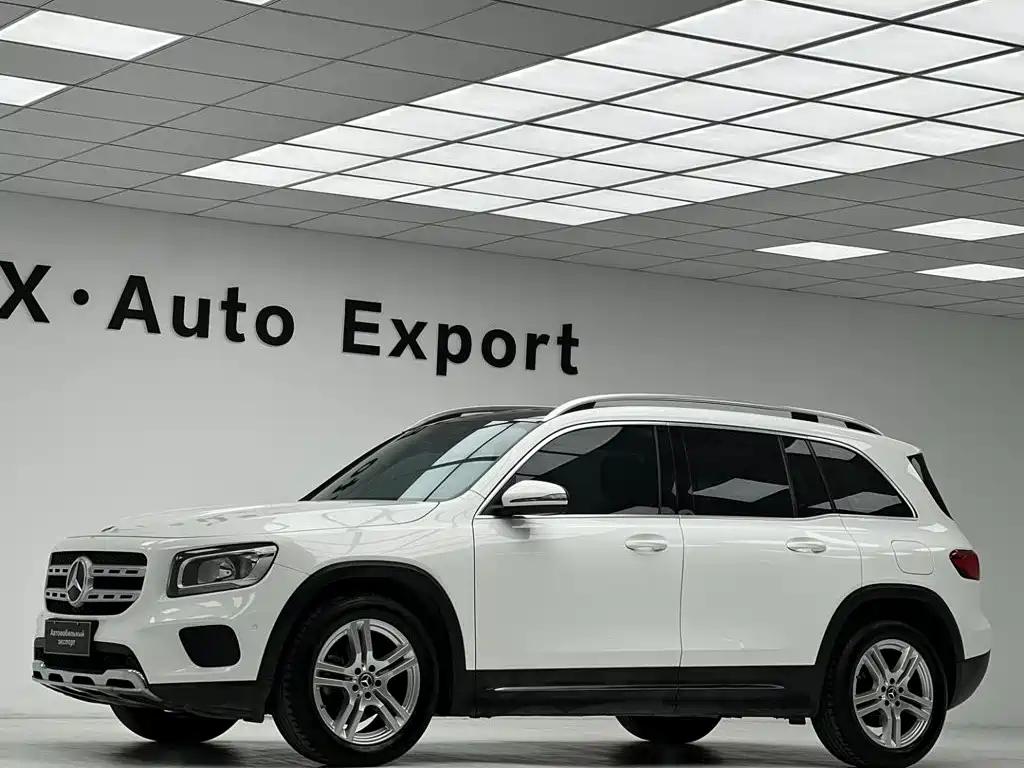 Mercedes-Benz GLB 2021