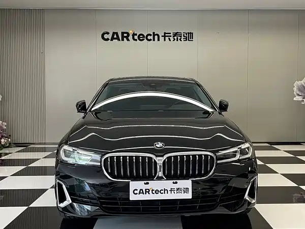 BMW 5 Series 2020