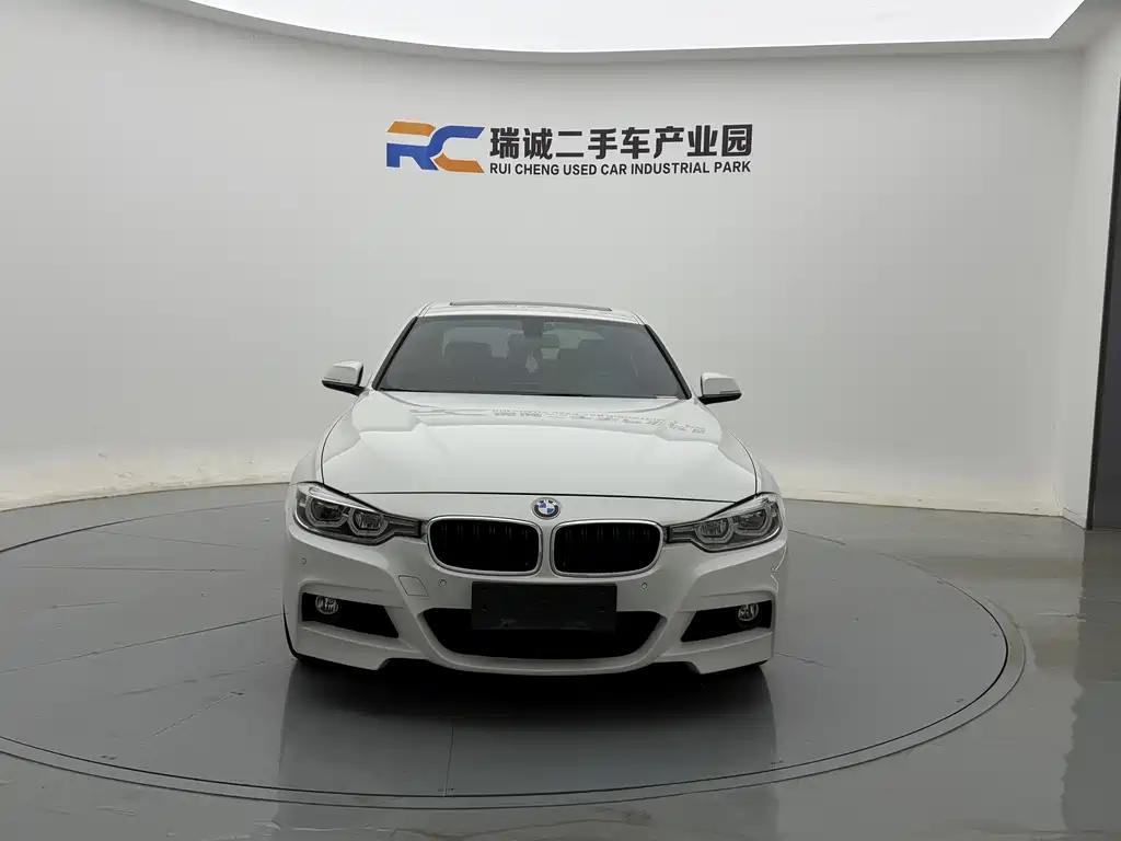 BMW 3 Series 2019
