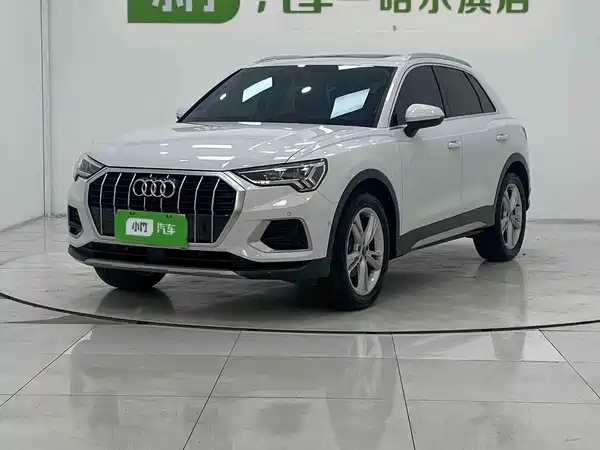 Audi Q3 2022