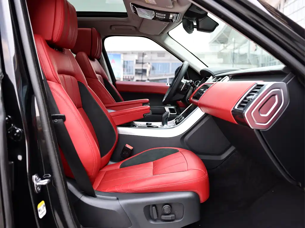 Land Rover Sport 2021 — фото 10