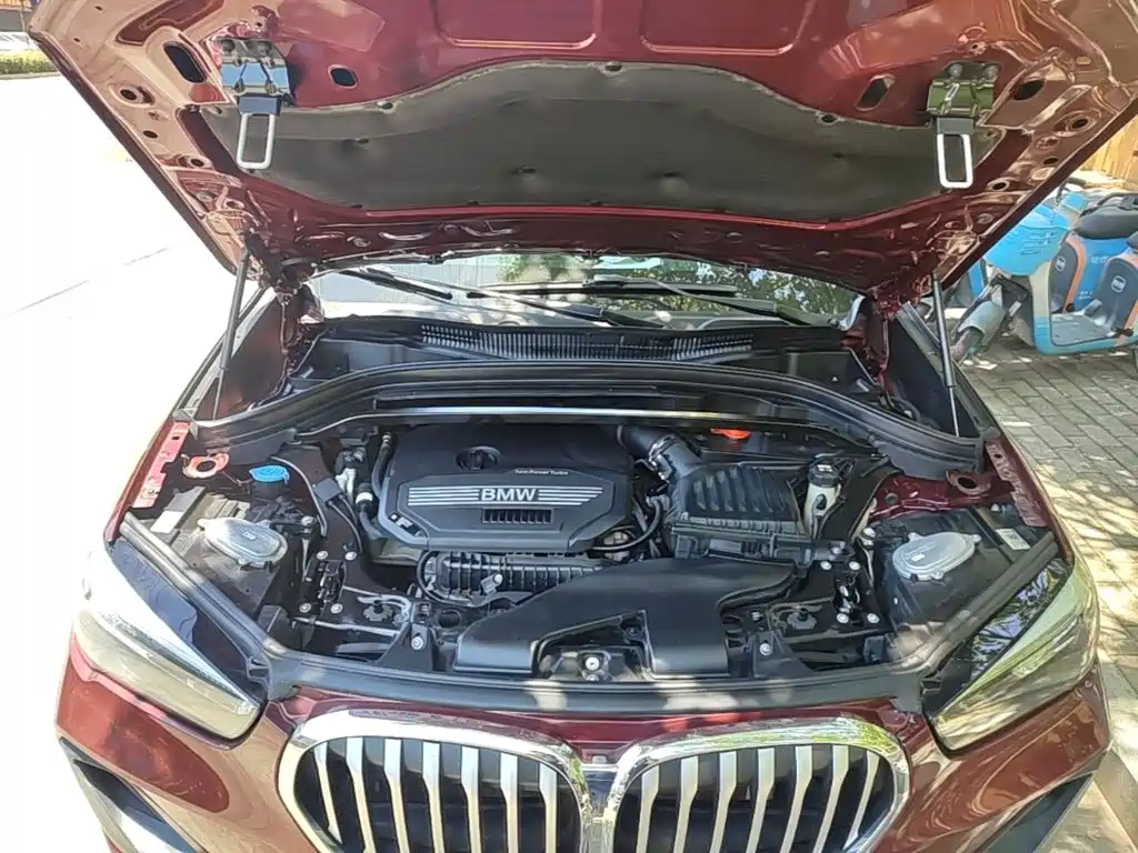 BMW X1 2020 — фото 20