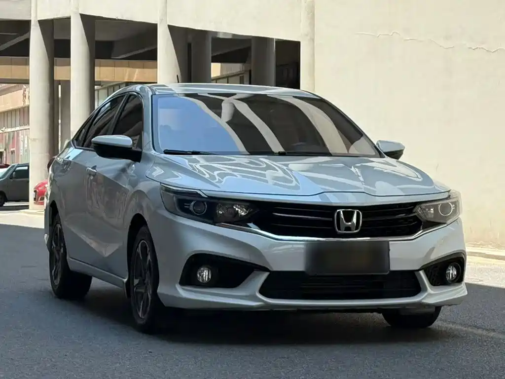 Honda Envix 2021 — фото 25