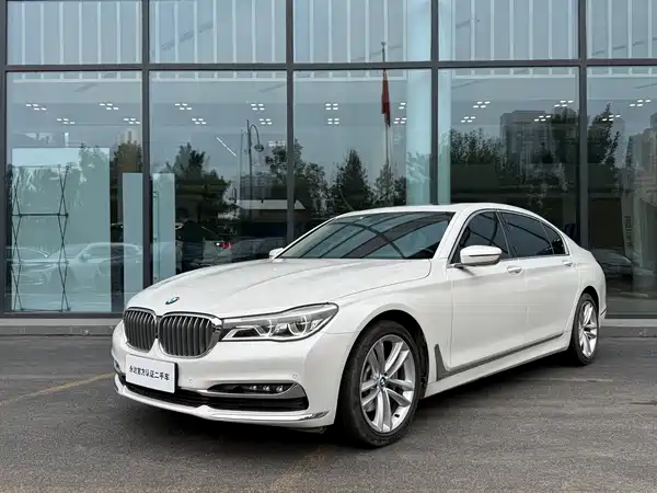 BMW 7 Series 2018