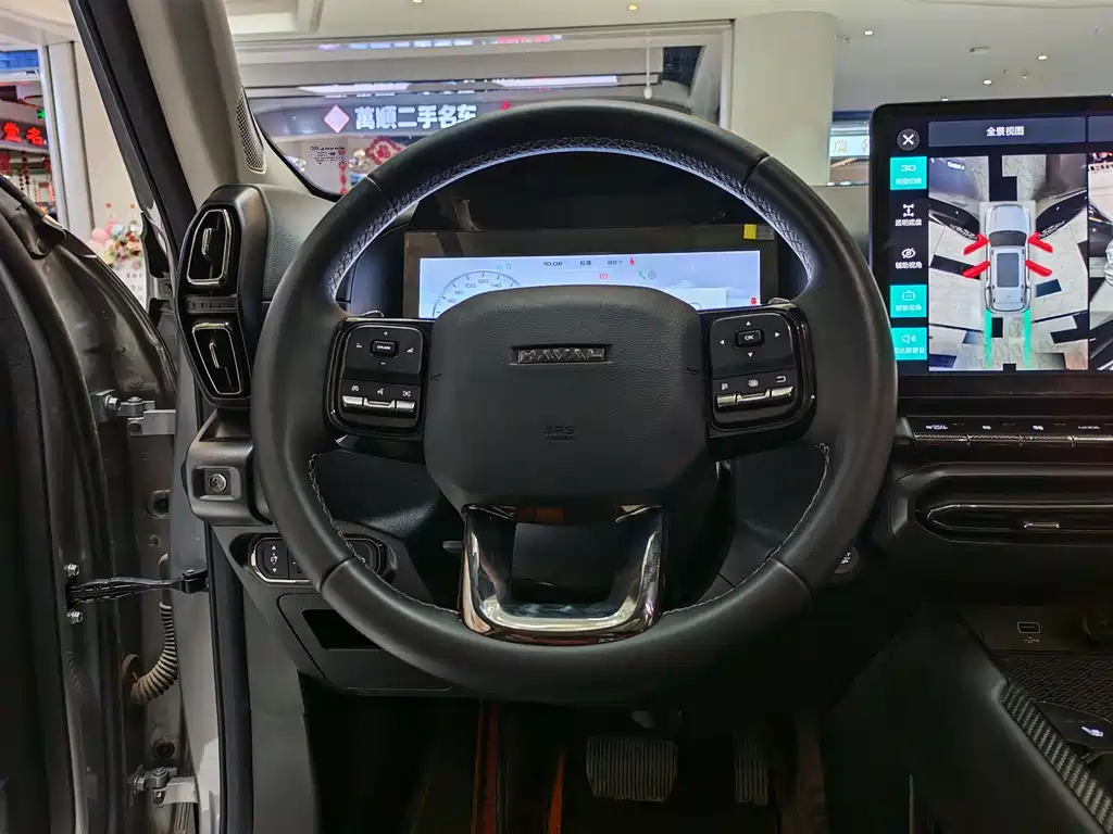 Haval Dargo PLUS 2024 — фото 12
