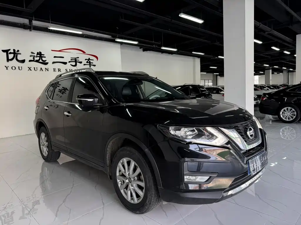 Nissan X-Trail 2019 — фото 3