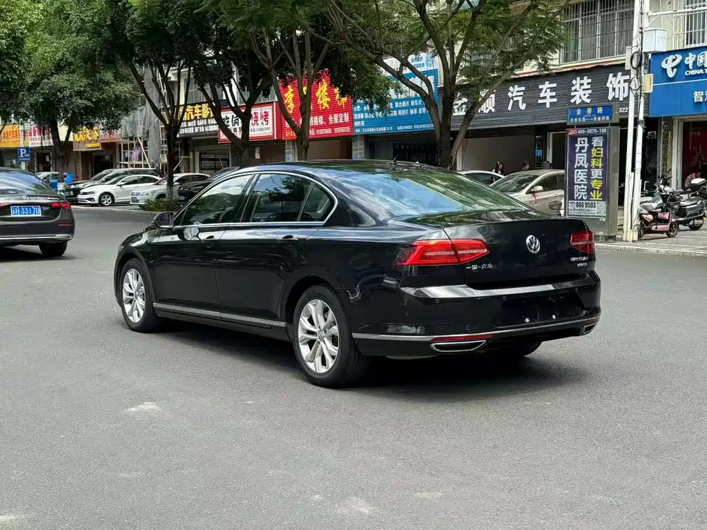 Volkswagen Magotan 2019